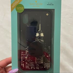 Kate ♠️ Empire State Building iPhone XR case